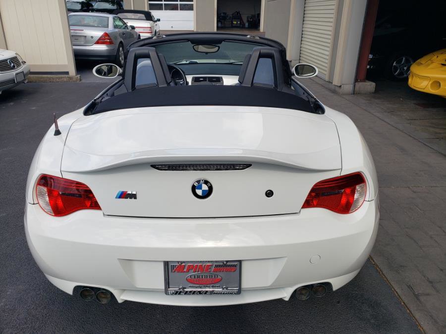 Used 2006 BMW M Roadster image 21