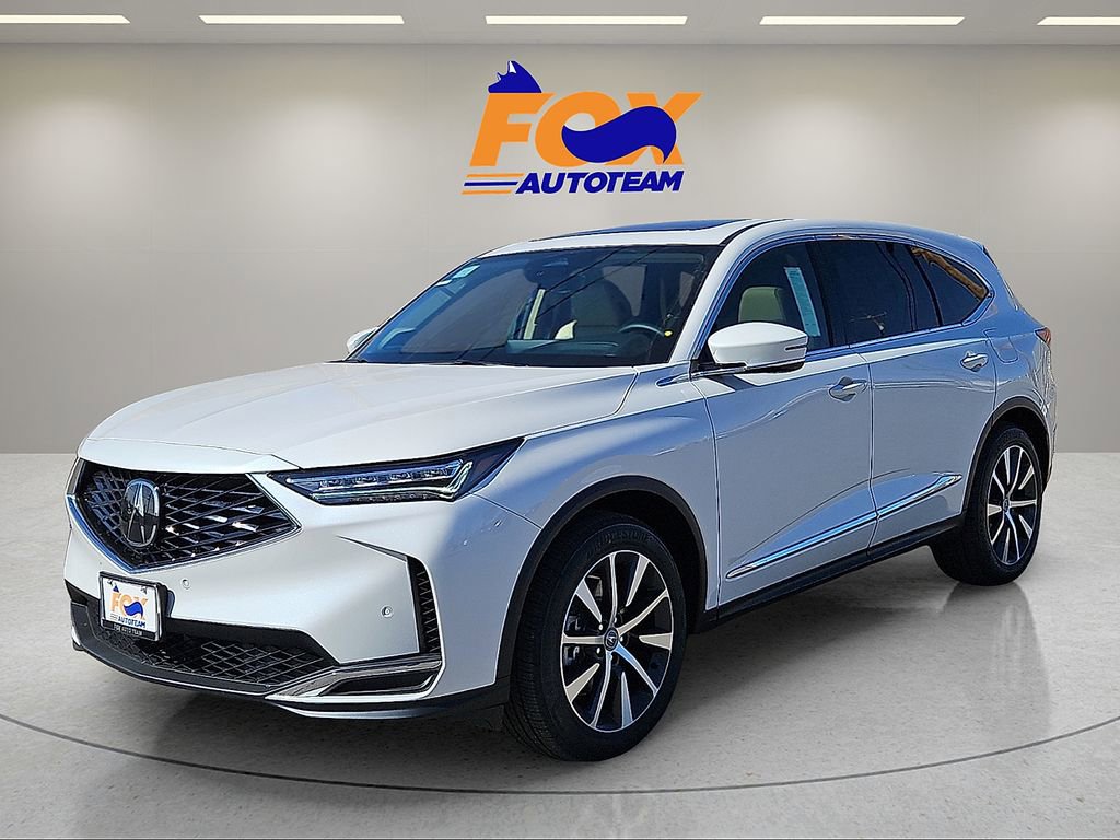 New 2026 Acura MDX w/ Technology Package image 1