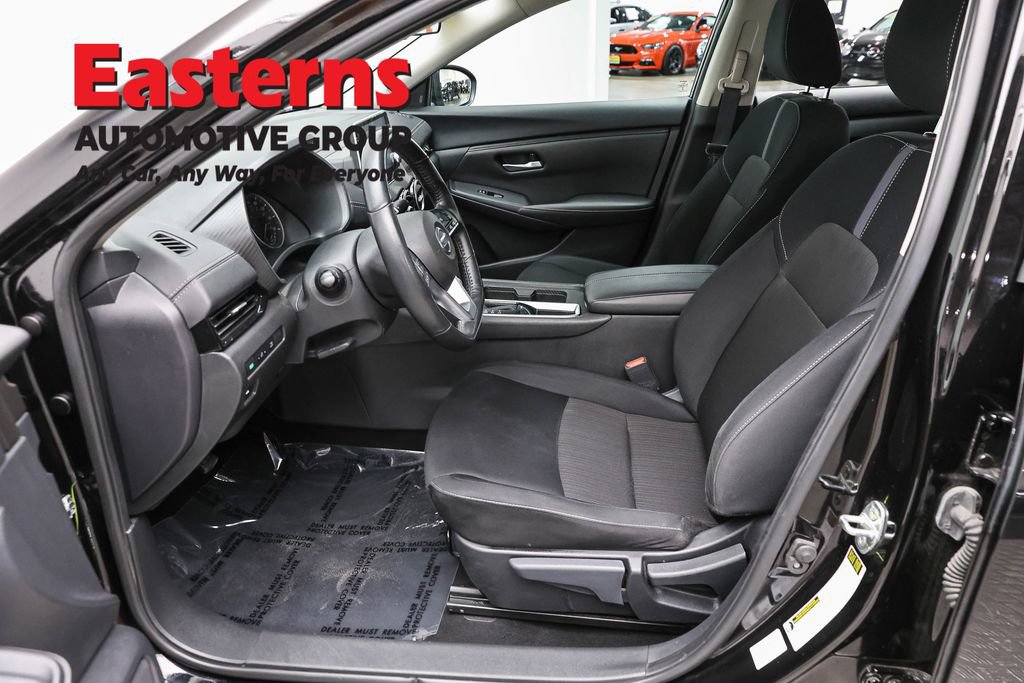 Used 2023 Nissan Sentra SV w/ All-Weather Package FWD image 16