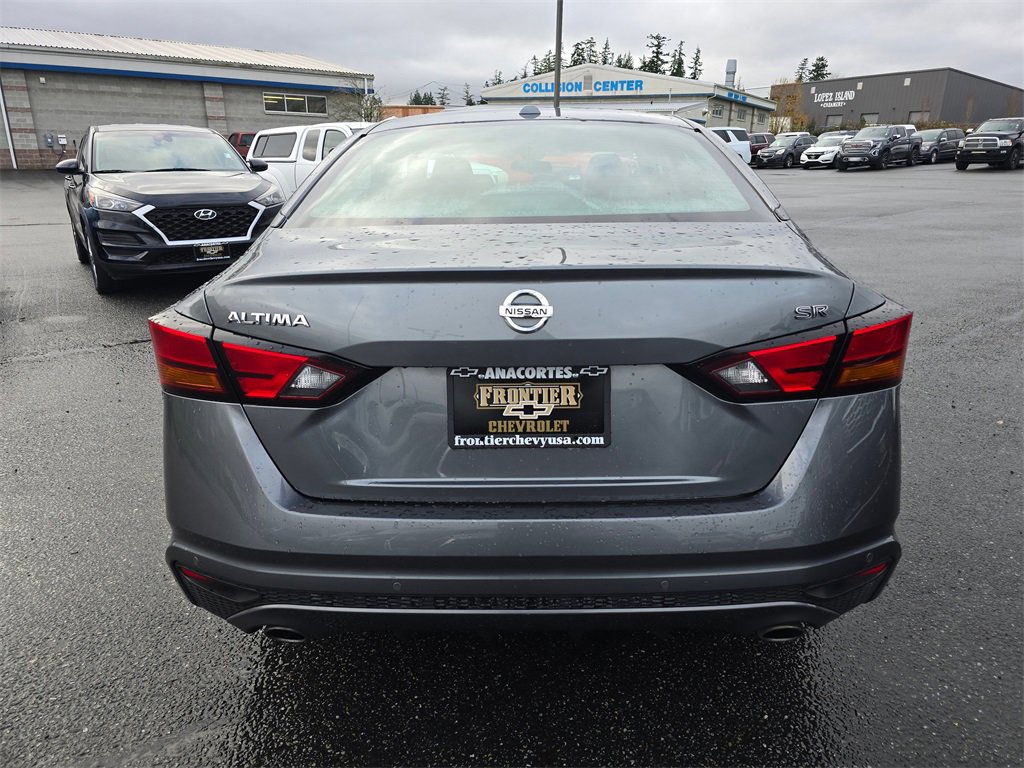 Used 2020 Nissan Altima 2.5 SR image 4