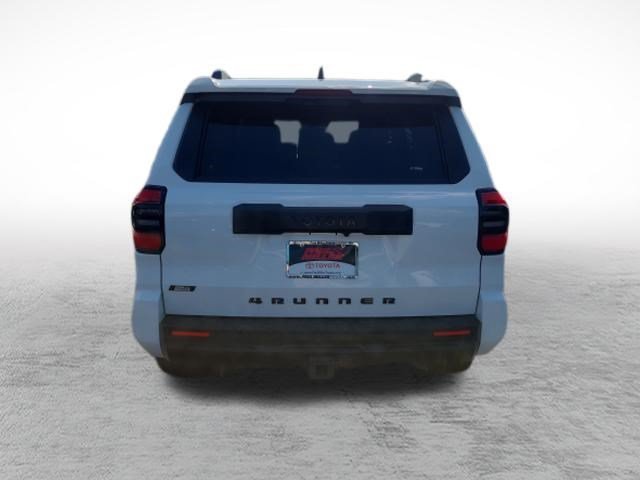 Certified 2025 Toyota 4Runner SR5 AWD/4WD image 6