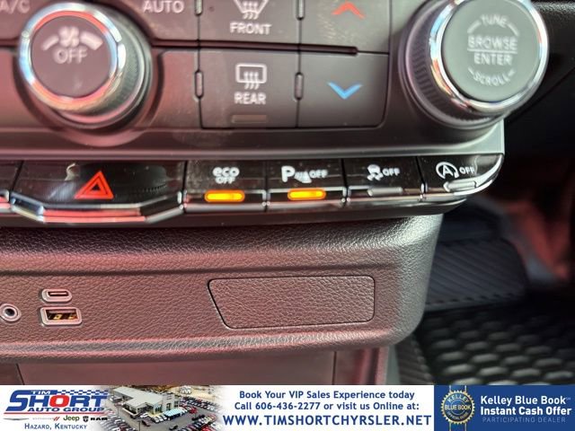 New 2026 Dodge Durango AWD w/ Skid Plate Group image 39