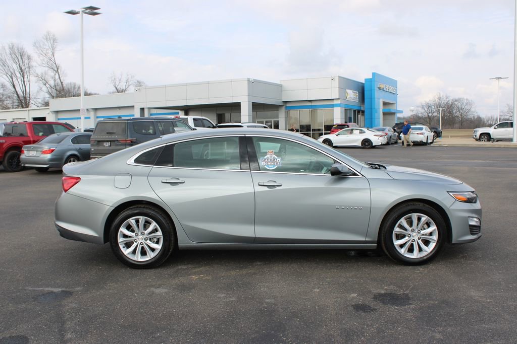 Used 2024 Chevrolet Malibu LT FWD image 10