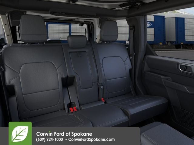 New 2026 Ford Bronco Badlands AWD/4WD image 11