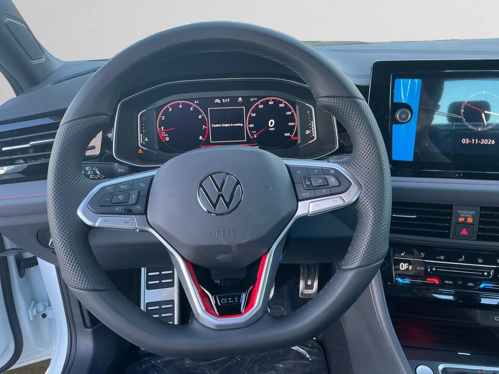 New 2026 Volkswagen Jetta GLI Autobahn FWD image 12