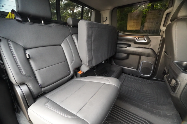 Used 2025 Chevrolet Silverado 1500 RST w/ RST All Star Premium Package AWD/4WD image 30