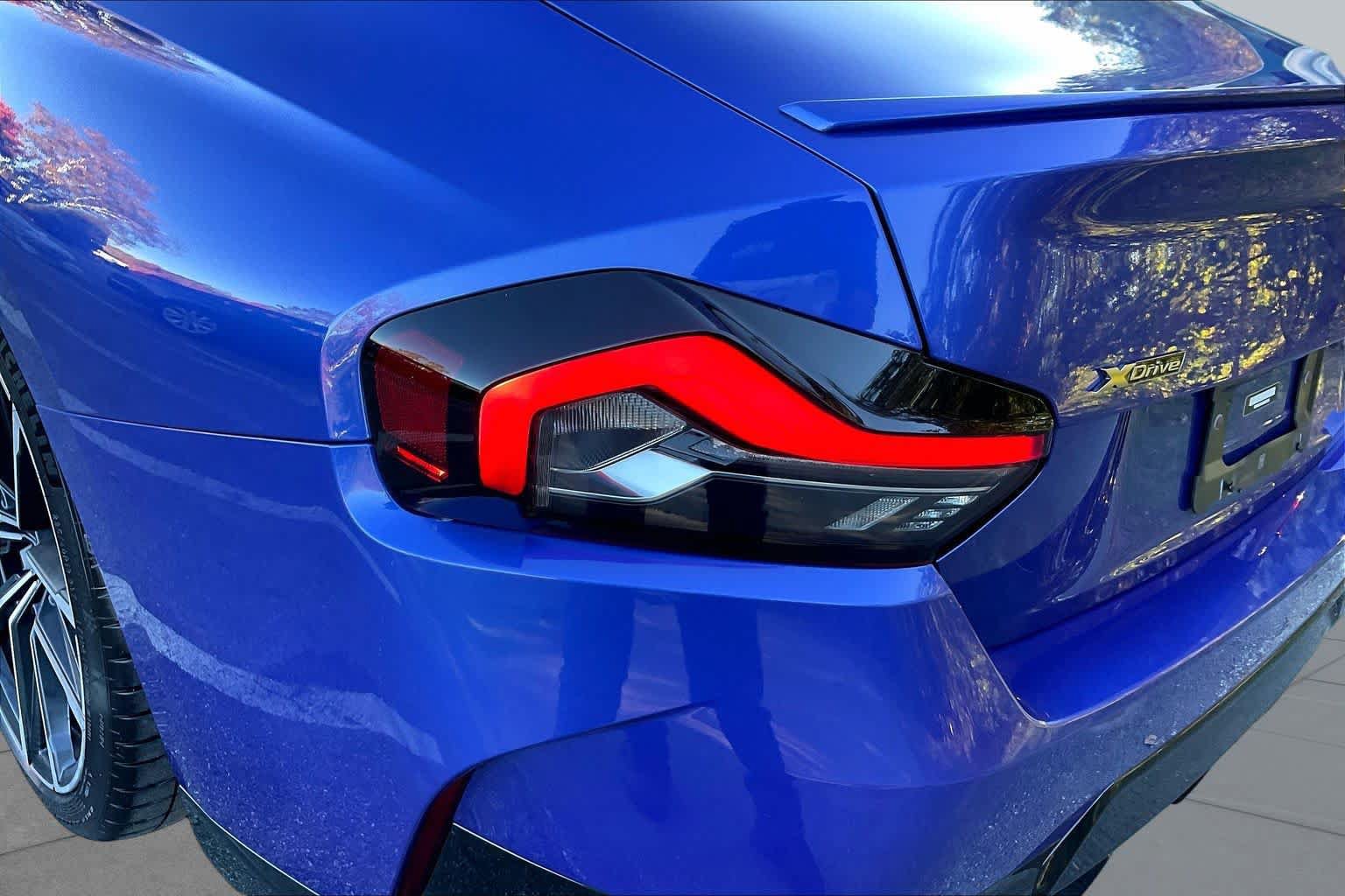 Used 2022 BMW M240i xDrive Coupe AWD/4WD image 27