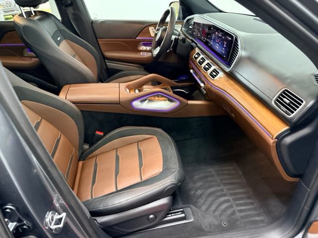 Used 2024 Mercedes-Benz GLE 53 AMG 4MATIC image 41