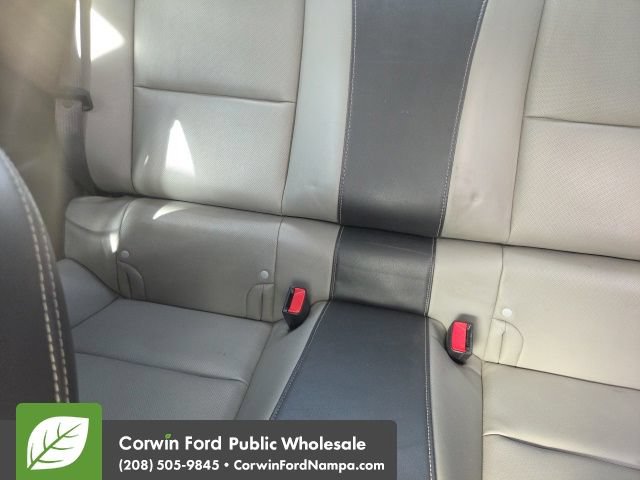 Used 2015 Chevrolet Camaro SS w/ RS Package RWD image 14