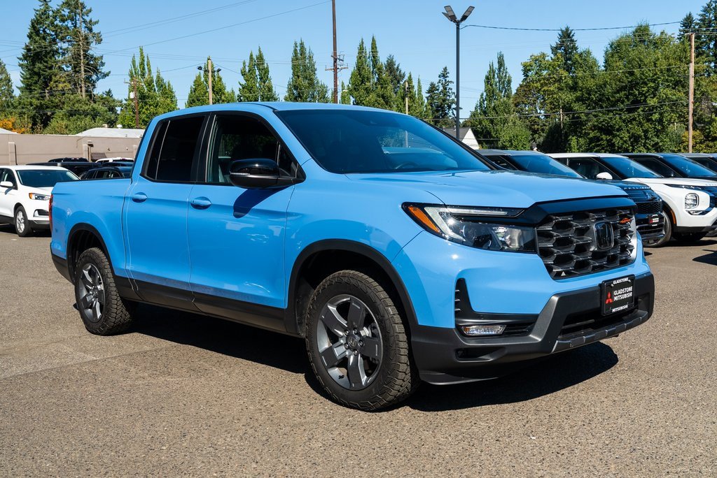 Used 2024 Honda Ridgeline TrailSport