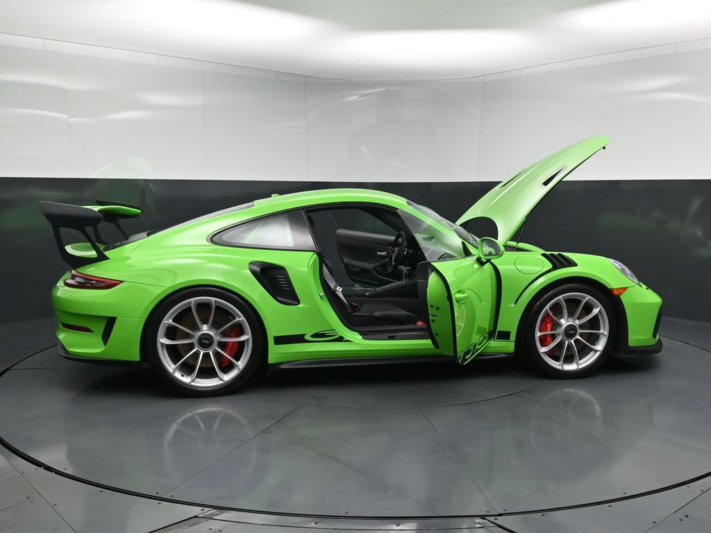 Used 2019 Porsche 911 GT3 RS RWD image 34