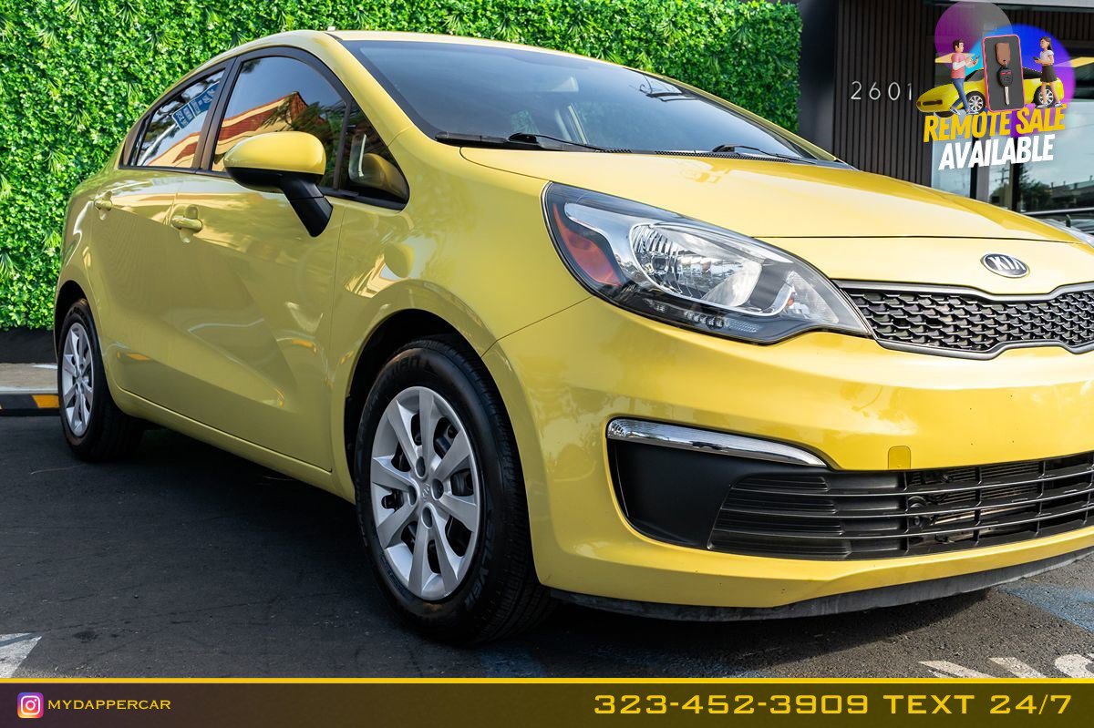 Used 2016 Kia Rio LX w/ Power Package image 2