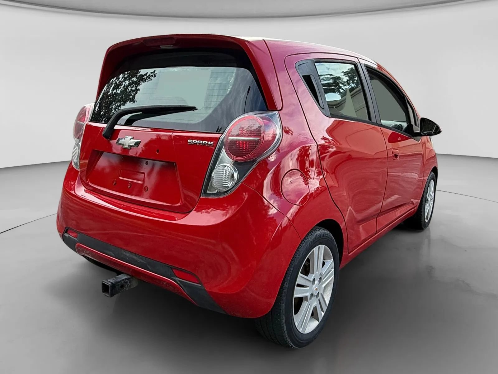 Used 2013 Chevrolet Spark LT FWD image 5