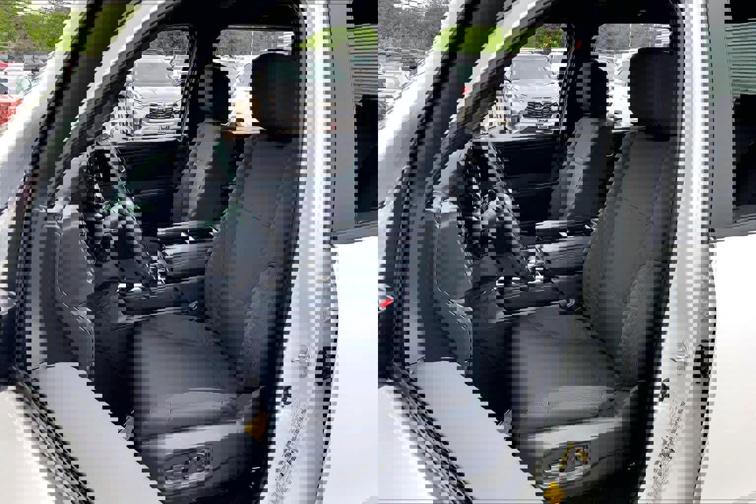 Used 2025 Toyota Tundra SR5 w/ SX Package image 8