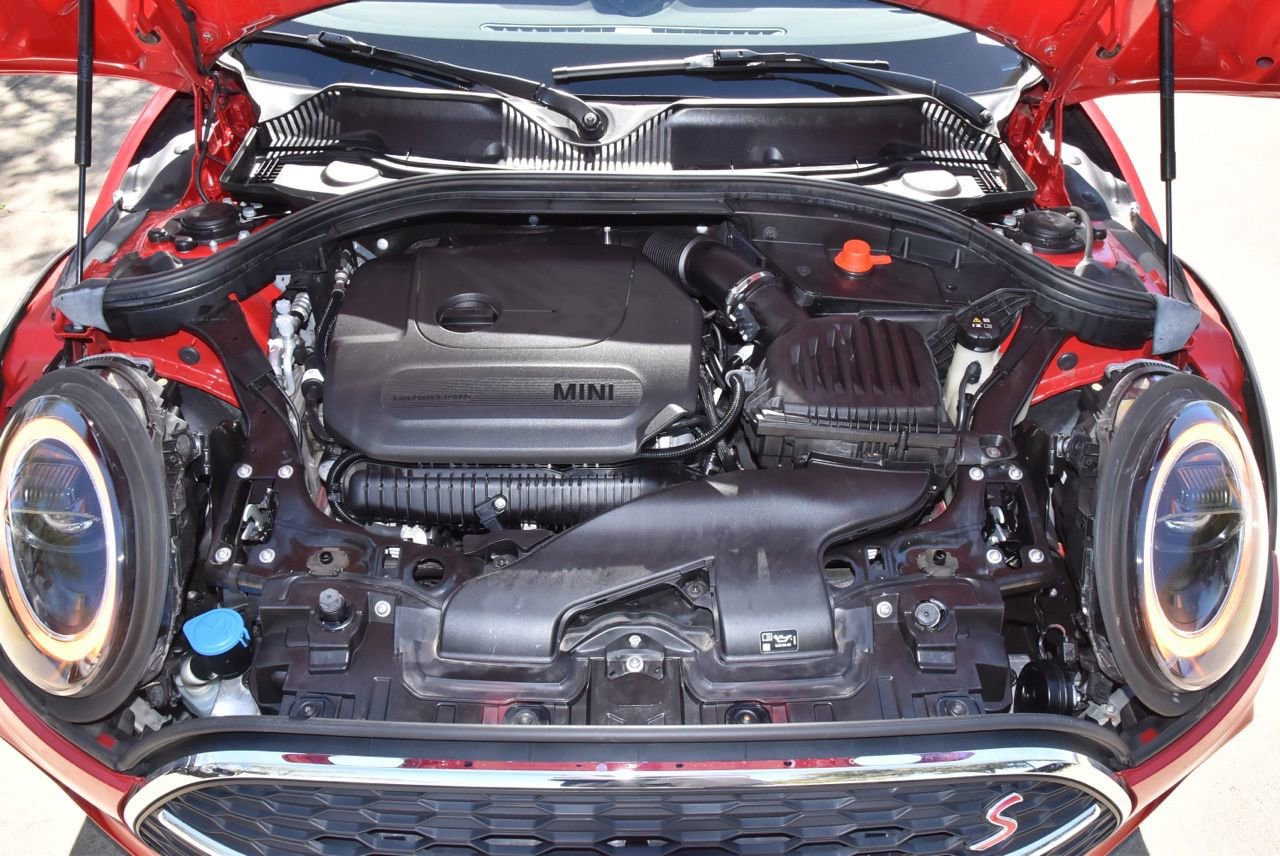 Used 2024 MINI Cooper Clubman S w/ Signature Upholstery Package FWD image 40