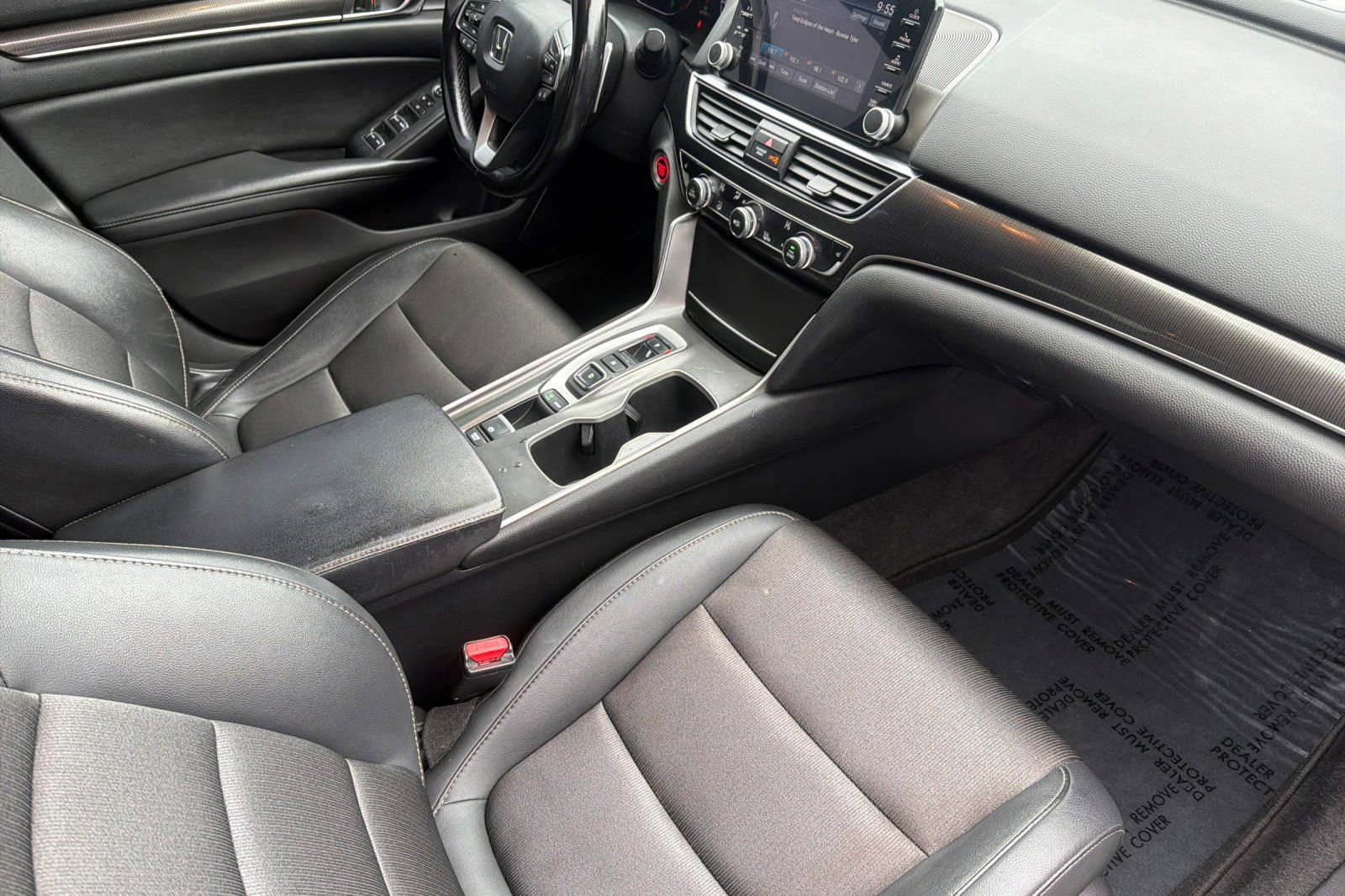 Used 2021 Honda Accord Sport image 12