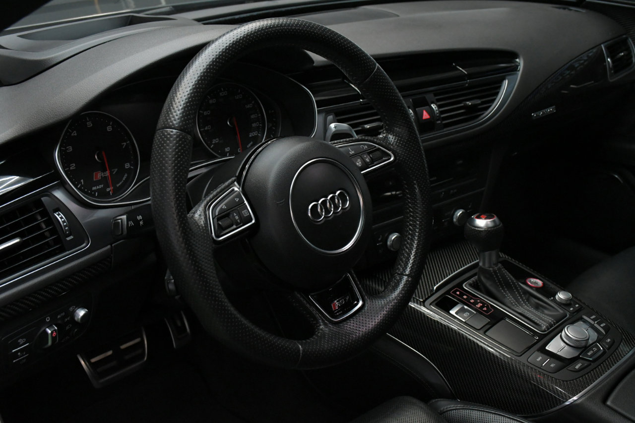 Used 2017 Audi RS 7 Performance w/ Driver Assistance Package image 20