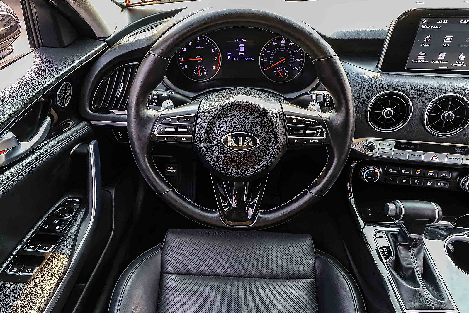Used 2019 Kia Stinger AWD/4WD image 17