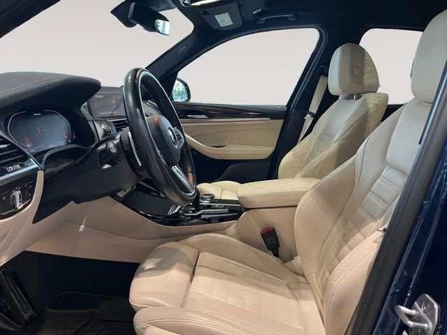 Used 2021 BMW X3 M40i w/ Premium Package AWD/4WD image 9