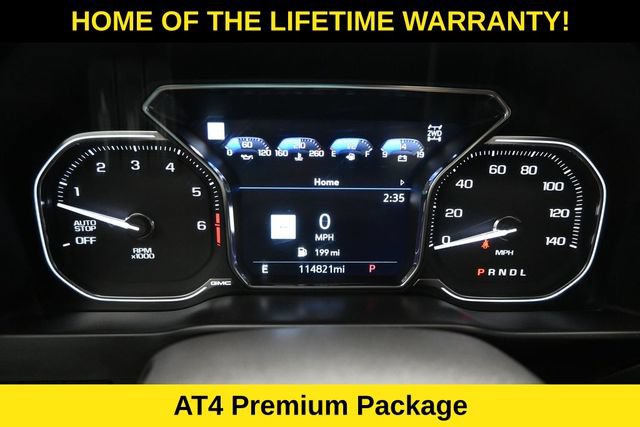 Used 2020 GMC Sierra 1500 AT4 w/ AT4 Premium Package AWD/4WD image 19