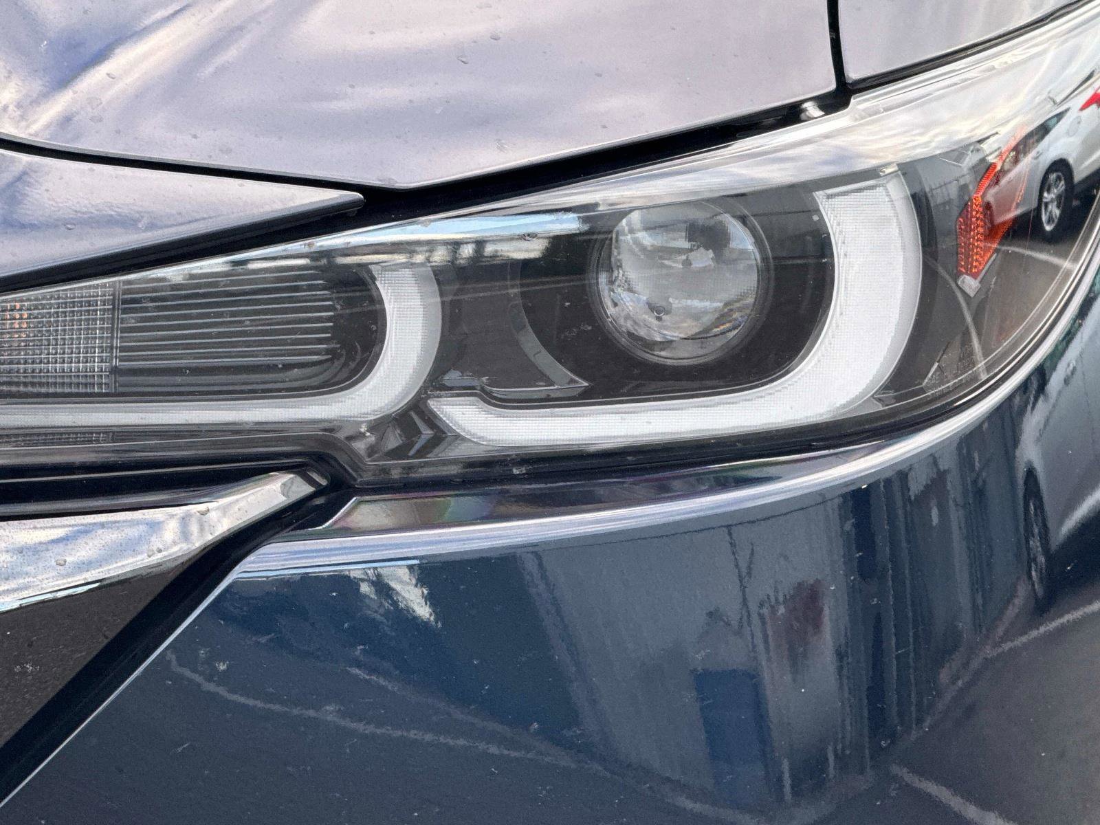 Certified 2022 MAZDA CX-5 AWD 2.5 Turbo image 9