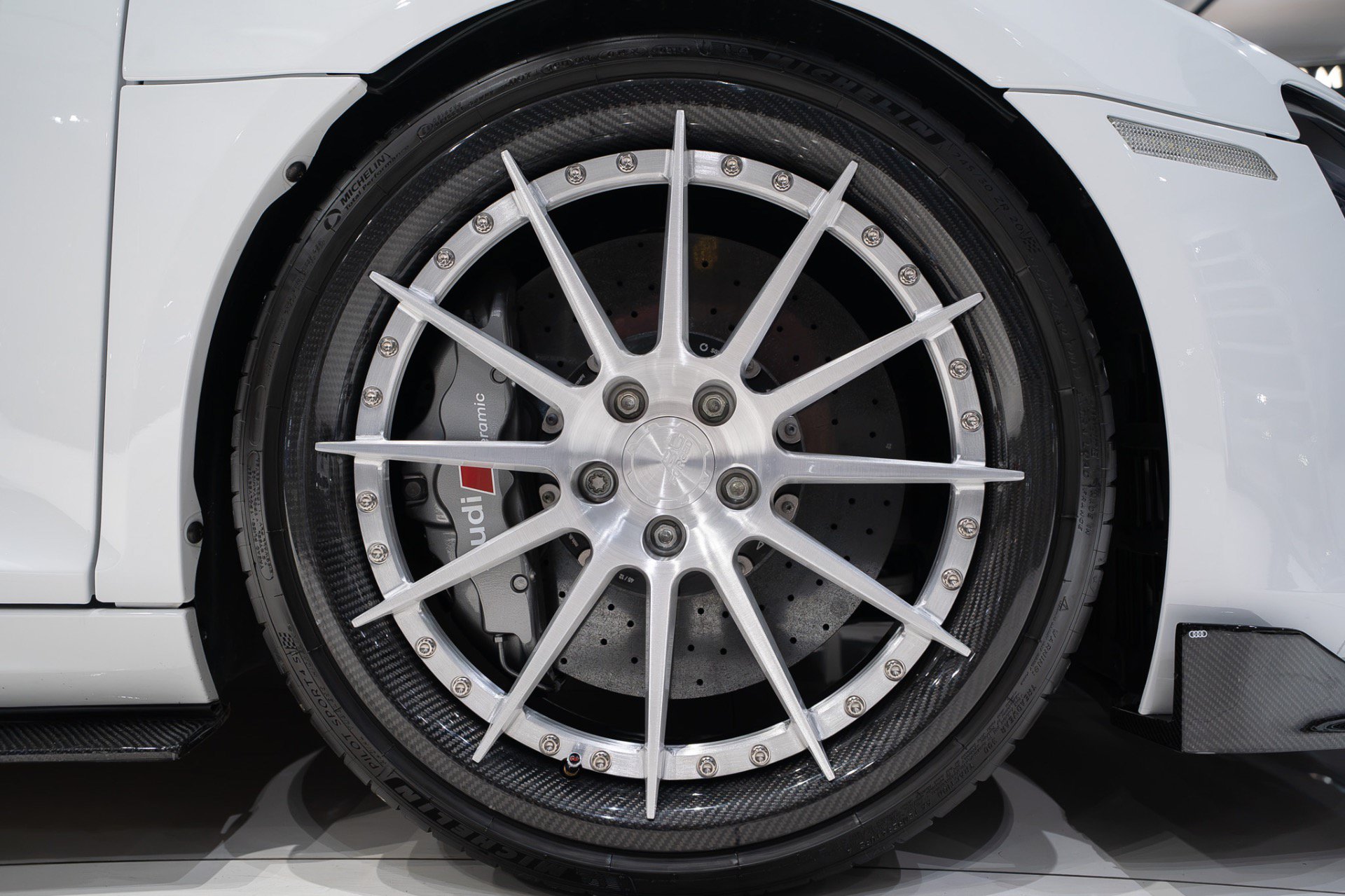 Used 2014 Audi R8 V10 AWD/4WD image 45