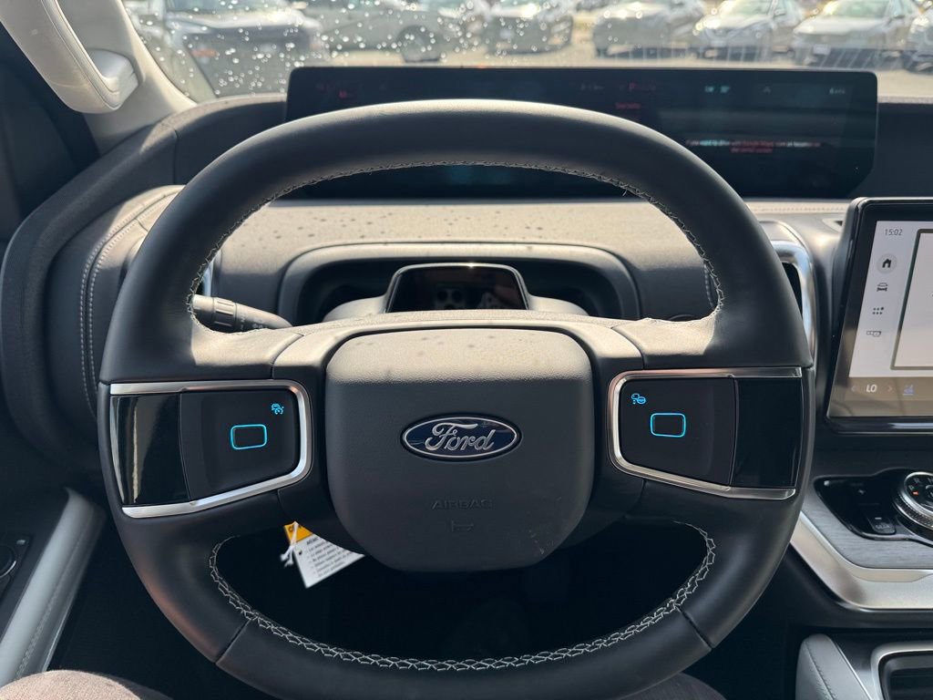 New 2026 Ford Expedition Max Platinum w/ Driver's Package AWD/4WD image 21