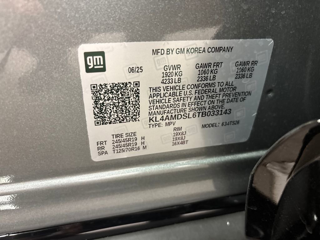 New 2026 Buick Encore GX Sport Touring w/ Advanced Technology Package image 39