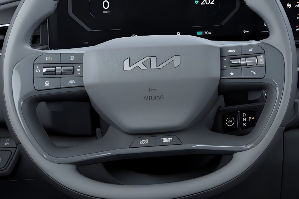 New 2026 Kia EV9 Wind AWD/4WD image 23