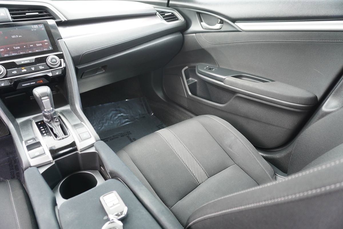 Used 2016 Honda Civic EX-T image 21