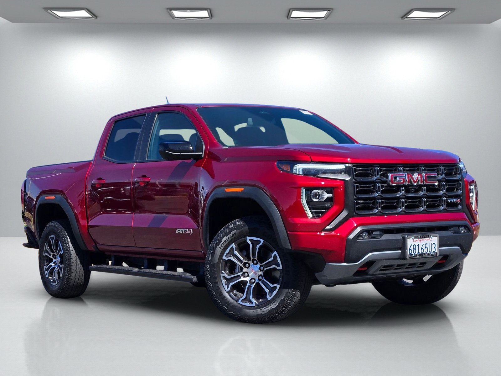 Used 2023 GMC Canyon AT4 w/ Technology Package