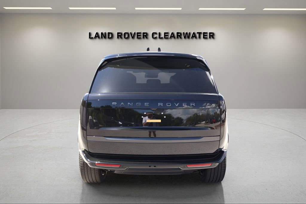 New 2026 Land Rover Range Rover SE AWD/4WD image 4