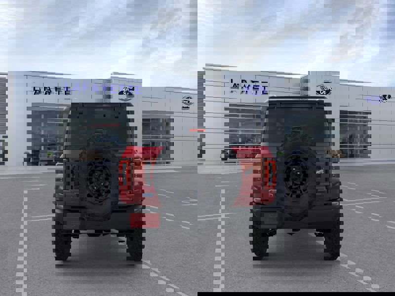 New 2026 Ford Bronco Outer Banks image 42