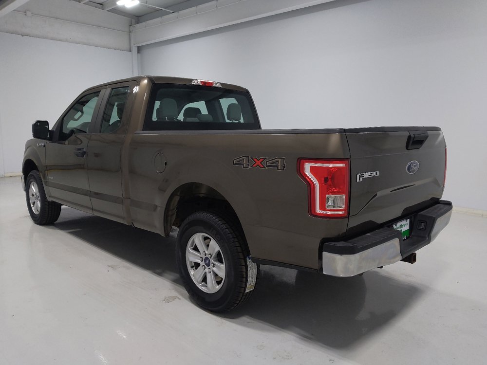 Used 2015 Ford F150 XL w/ Equipment Group 101A Mid AWD/4WD image 5