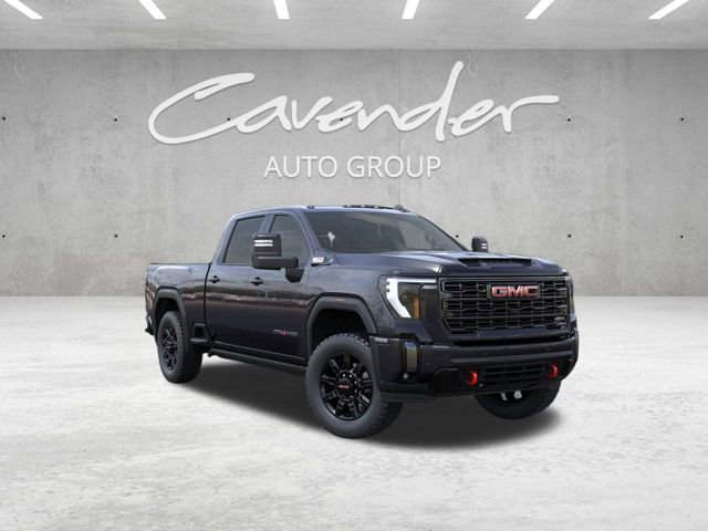 New 2025 GMC Sierra 2500 AT4 w/ AT4 Premium Plus Package
