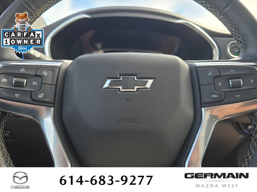 Used 2023 Chevrolet Blazer RS w/ Driver Confidence II Package AWD/4WD image 24