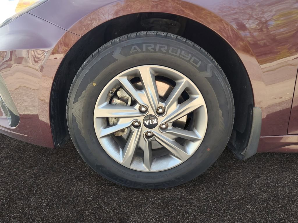 Used 2019 Kia Optima LX image 14