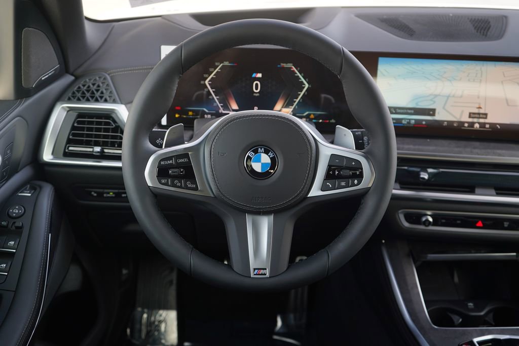 New 2026 BMW X5 xDrive40i w/ M Sport Package image 12
