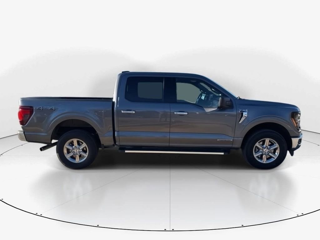 Used 2024 Ford F150 XLT w/ Mobile Office Package image 4