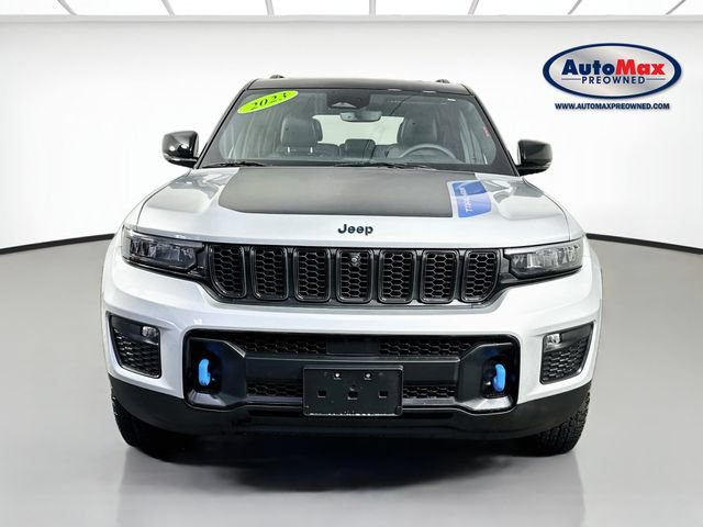 Used 2023 Jeep Grand Cherokee Trailhawk AWD/4WD image 7
