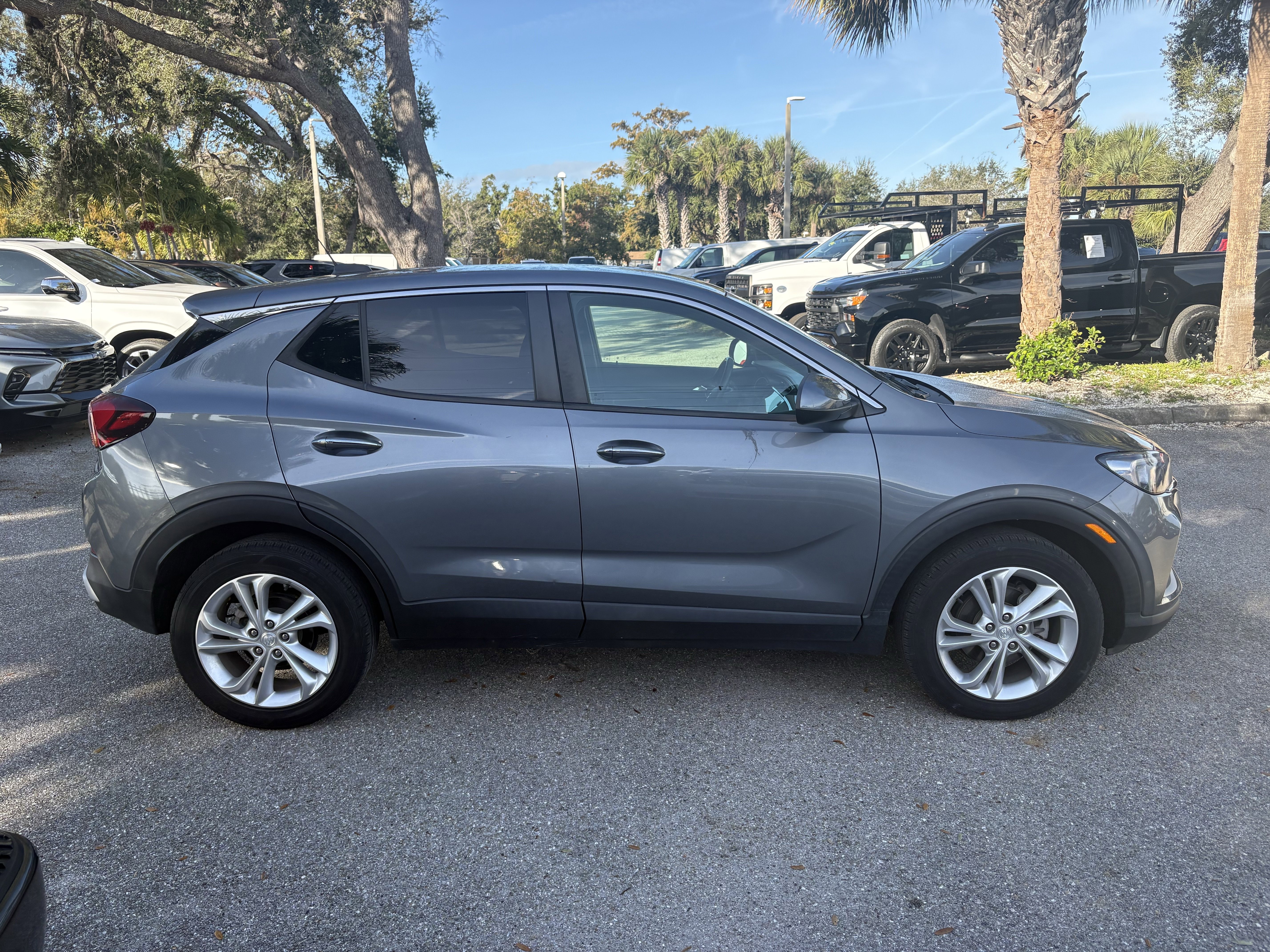 Used 2021 Buick Encore GX Preferred image 8