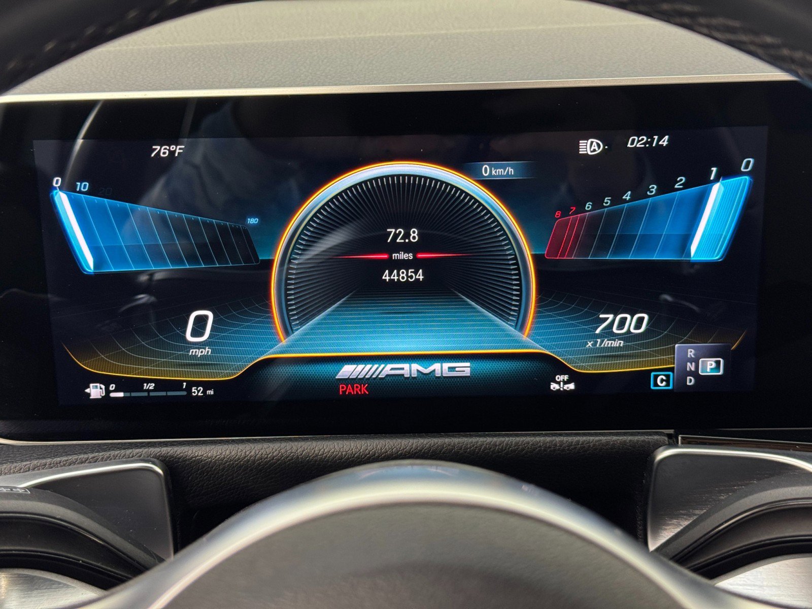 Used 2021 Mercedes-Benz GLB 35 AMG 4MATIC image 19