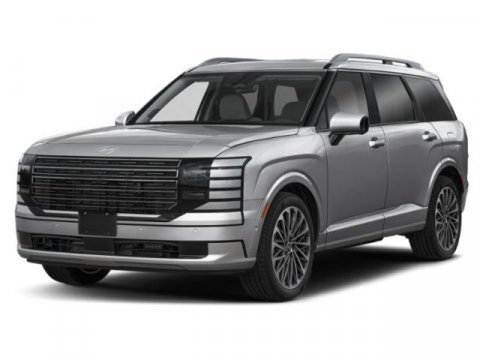 New 2026 Hyundai Palisade Calligraphy