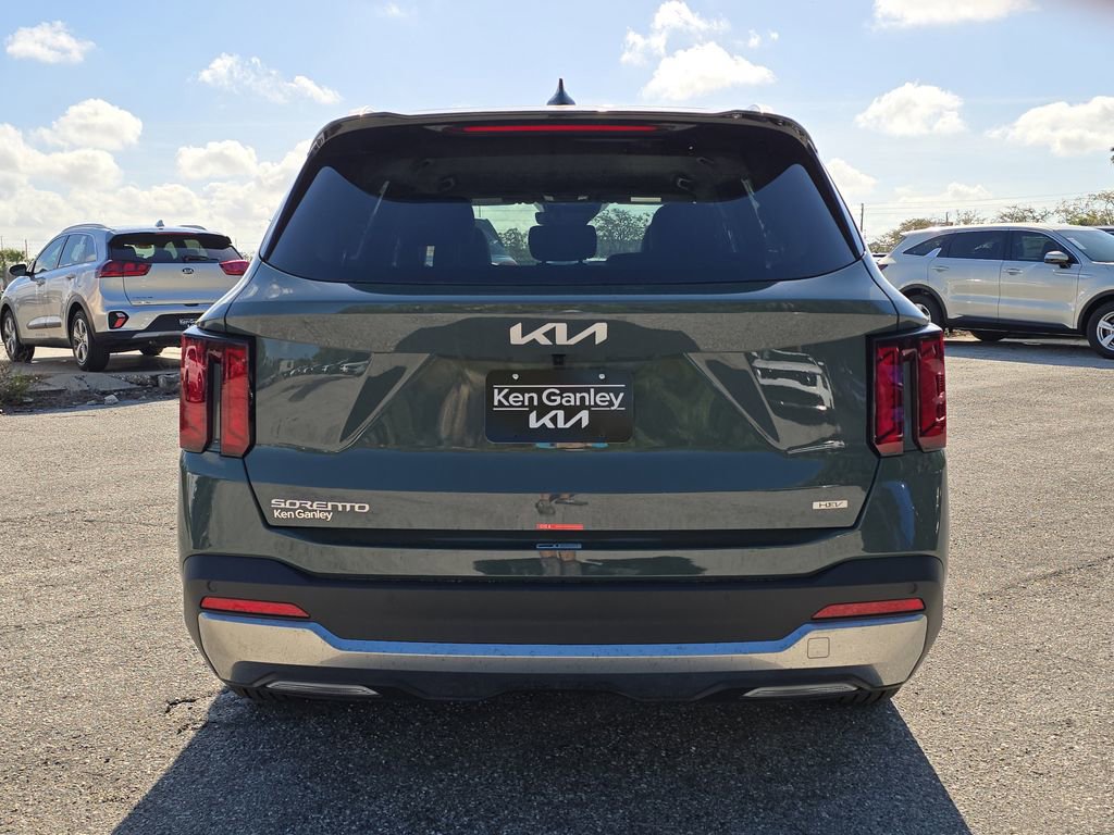 New 2026 Kia Sorento EX image 7