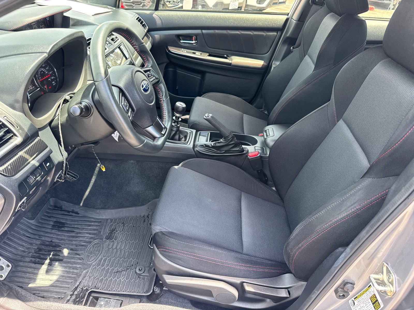 Used 2021 Subaru WRX w/ Popular Package #1 AWD/4WD image 15