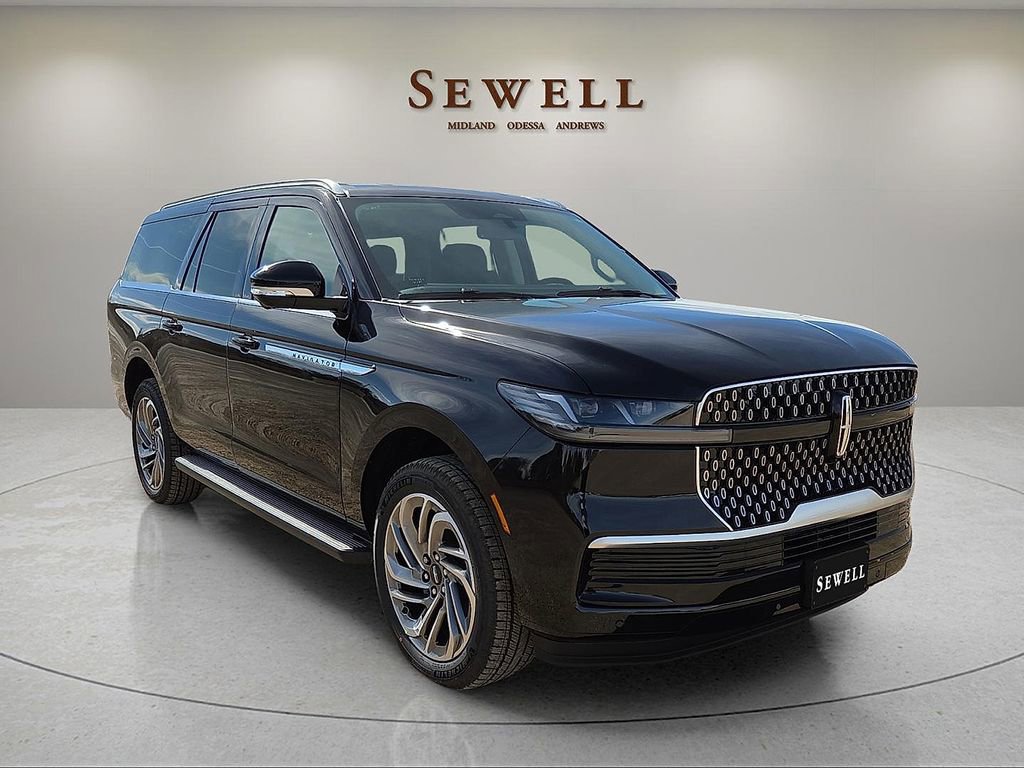 New 2026 Lincoln Navigator L Premier image 6