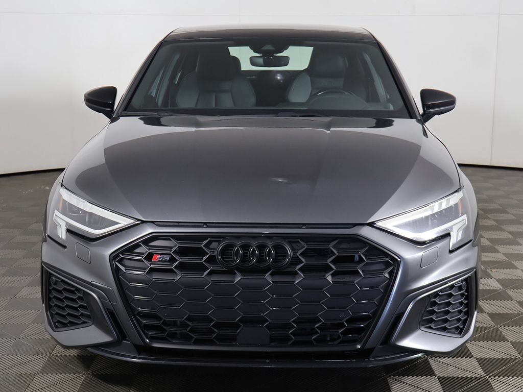 Used 2023 Audi S3 Premium Plus AWD/4WD image 12