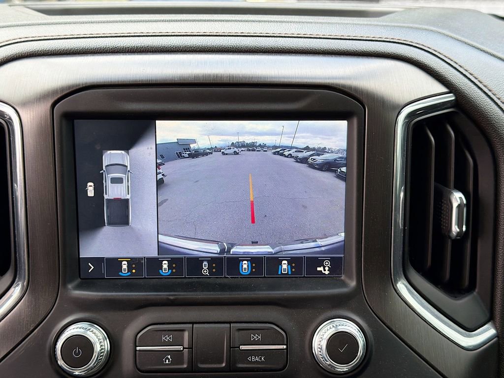 Used 2019 GMC Sierra 1500 AT4 w/ AT4 Premium Package AWD/4WD image 14