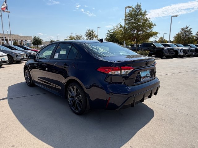 New 2027 Toyota Corolla SE FWD image 9