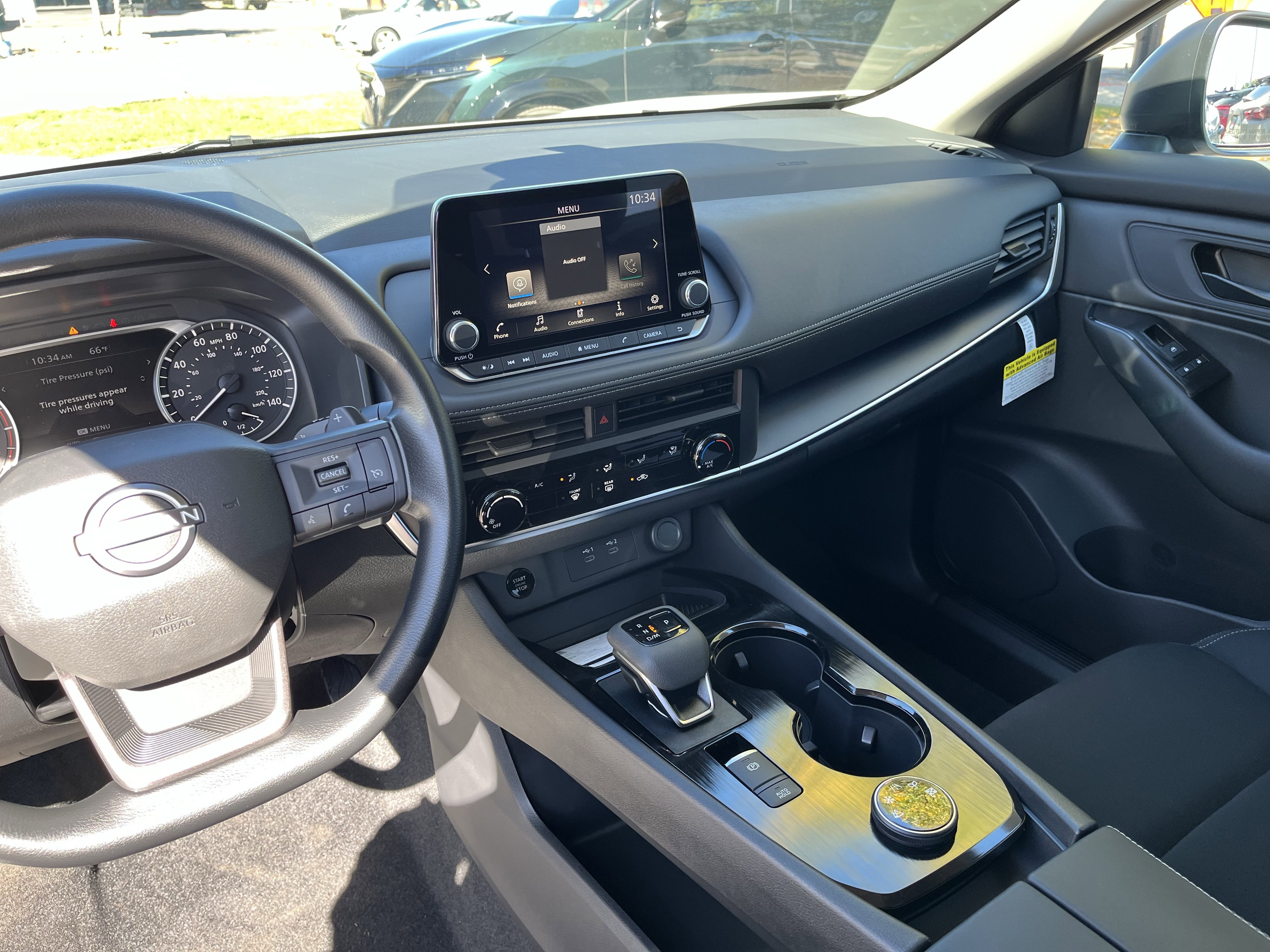 New 2026 Nissan Rogue S image 16